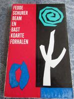Fries: Fedde Schurer - Beam en Bast - korte verhalen, Boeken, Ophalen of Verzenden, Gelezen