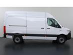 Mercedes-Benz eSprinter 314 L2H2 RWD PRO | Snellader | Trekh, Auto's, Bestelauto's, Automaat, 2541 kg, Zwart, Wit
