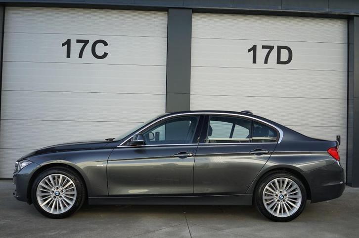 335i EXE F30 Handbak!- Let op:19dkm!-1eig-FABRIEKSNIEUW!-'12, Auto's, BMW, Bedrijf, 3-Serie, ABS, Adaptieve lichten, Airbags, Alarm