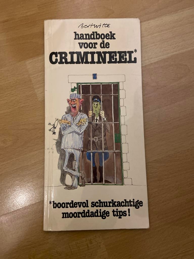 Handboek voor de crimineel, Ophalen of Verzenden, Nederland
