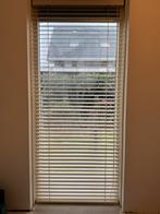Aluminium Jaloezie 50mm creme wit, Ophalen, Gebruikt, 200 cm of meer, 50 tot 100 cm