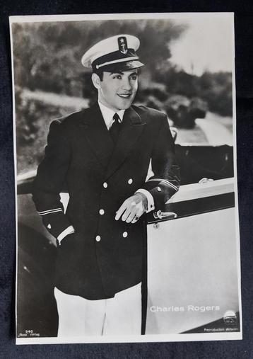 charles rogers 1931 beschikbaar voor biedingen