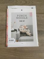 Punch Needle bunny hop, Ophalen of Verzenden