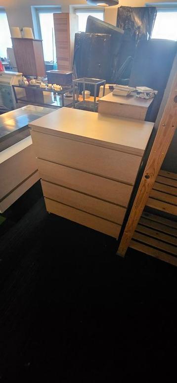 IKEA Malm Ladekast - Goede Staat! - afbeelding 1