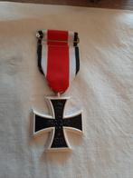 Ijzeren kruis wo1, Verzamelen, Militaria | Tweede Wereldoorlog, Ophalen of Verzenden, Landmacht, Duitsland, Lintje, Medaille of Wings