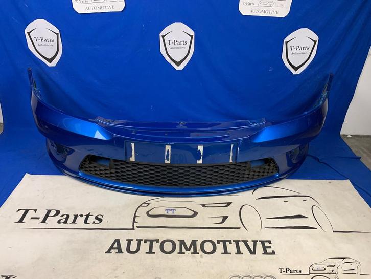 skoda octavia II RS Voorbumper bumper 1z080722r, Auto-onderdelen, Carrosserie en Plaatwerk, Bumper, Skoda, Gebruikt, Ophalen of Verzenden