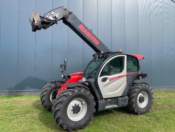 Manitou Mlt 841-145 PS+. BJ: 2021 beschikbaar voor biedingen