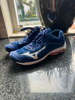 Mizuno volleybalschoeben, Schoenen, Ophalen of Verzenden, Zo goed als nieuw