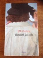 Elizabeth Costello - J.M. Coetzee, Boeken, Ophalen of Verzenden, Zo goed als nieuw, Nederland