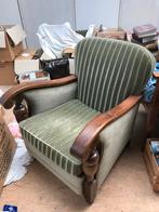 Vintage stoel, Ophalen