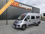 Clever Tour 540 Automaat Full Package! Automaat NIEUW 2025, Koelkast, Buscamper of Camperbus, Verwarmde buitenspiegels, Tot en met 2