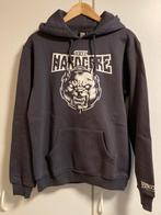 Hardcore hoodie maat M, Verzenden, Nieuw, Maat 48/50 (M), Grijs