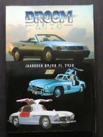 Droomauto Jaarboek nr. 2 - 1989/1990, Boeken, Auto's | Boeken, Gelezen, Algemeen, Verzenden