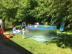 Zwembad, Tuin en Terras, Ophalen, Gebruikt, 80 tot 120 cm, Rond