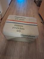 Grote opbergpoef, Huis en Inrichting, Gebruikt, 50 tot 100 cm, Tot twee personen, Rechthoekig