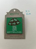 Efteling pin - EEP 168 - Efteling Paddenstoel, Verzamelen, Efteling, Ophalen of Verzenden, Nieuw, Button of Speldje