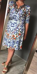 Jurk K Design, Kleding | Dames, Ophalen of Verzenden, Zo goed als nieuw, Maat 42/44 (L), Onder de knie