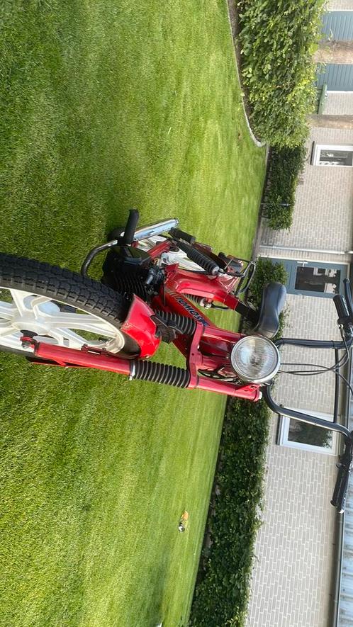 Tomos A35, Fietsen en Brommers, Brommers | Tomos, Zo goed als nieuw, Standard, Ophalen