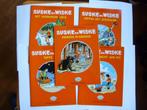 S&W COMPLETE SET RECLAME UITGAVEN WALDKORN UIT 2001, Ophalen of Verzenden, Zo goed als nieuw, Willy Vandersteen, Complete serie of reeks