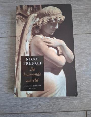 De bewoonde wereld - Nicci French  beschikbaar voor biedingen