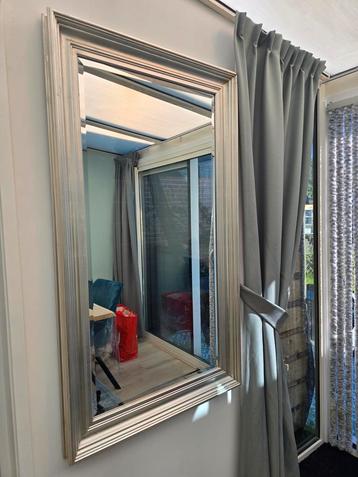 Eichholtz spiegel met geslepen glas. beschikbaar voor biedingen