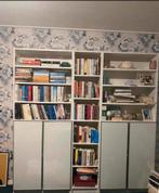 Witte boekenkast, Huis en Inrichting, Kasten | Boekenkasten, Ophalen