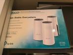 TP link deco 3x wifi versterker, Computers en Software, WiFi-versterkers, Ophalen of Verzenden, Nieuw