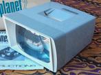Mooie vintage Planet 2 colour viewer uit Engeland in de doos, Ophalen of Verzenden