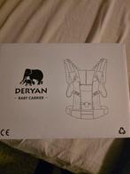 Baby Draagzak - Max 15kg - Paar Keer Gebruikt, Gebruikt, Buik of Rug, Draagzak, Ophalen