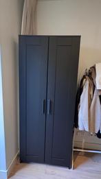 Ikea Brimnes kledingkast, Huis en Inrichting, Kasten | Kledingkasten, Ophalen, 100 tot 150 cm, Met hangruimte, Zo goed als nieuw