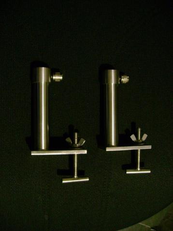 Steiger stage stands zonder te schroeven banksticks, rodpod beschikbaar voor biedingen