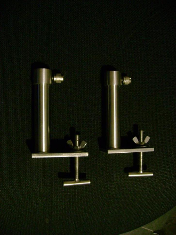 Steiger stage stands zonder te schroeven banksticks, rodpod, Watersport en Boten, Hengelsport | Karpervissen, Nieuw, Overige typen