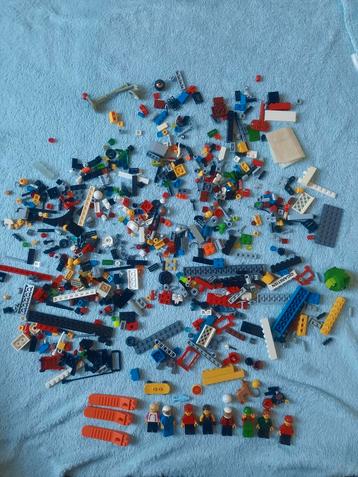LEGO City Partij - Overige LEGO beschikbaar voor biedingen