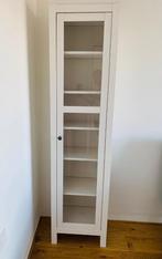 Ikea HEMNES VITRINEKAST / BUFFETKAST, Huis en Inrichting, Ophalen, Met deur(en), 50 tot 100 cm, Zo goed als nieuw