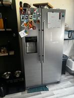 Samsung Amerikaanse koelkast (kapot), Witgoed en Apparatuur, Koelkasten en IJskasten, Ophalen of Verzenden