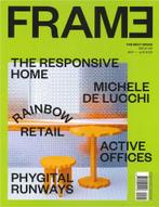 Frame magazine, issue 146, may-june 2022, zgan, Boeken, Tijdschriften en Kranten, Ophalen of Verzenden, Zo goed als nieuw, Overige typen