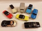 8 x Renault Peugeot Bugatti Citroen automodellen 1:43, Ophalen of Verzenden, Nieuw, Auto, Overige merken