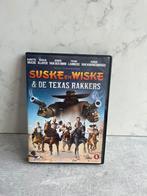 Suske & Wiske (& de texas rakkers) dvd, Alle leeftijden, Ophalen of Verzenden, 1980 tot heden, Zo goed als nieuw