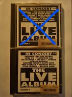 The Live Album volume 2 - Verzamelcd , Ophalen of Verzenden, Gebruikt