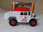 1977 Corgi Toys 422 RIOT POLICE CAR + ORIGINELE DOOS. I.g.st, Ophalen of Verzenden, Zo goed als nieuw, Bus of Vrachtwagen, Corgi