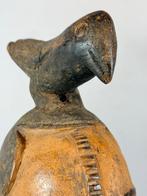 260187 Oud Afrikaans Idoma Sculpture - Nigeria., Ophalen of Verzenden