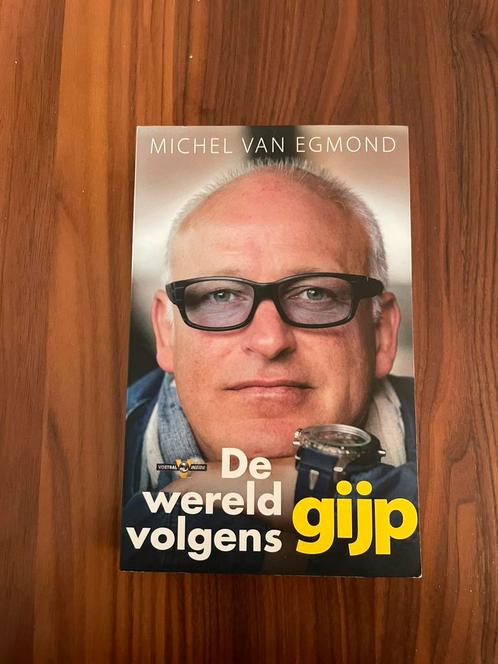 DE GIJP DE WERELD VOLGENS GIJP, Boeken, Biografieën, Nieuw, Ophalen of Verzenden