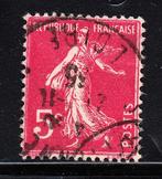 3030 - Frankrijk michel 270 gestempeld , Zaaister, Verzenden, Gestempeld
