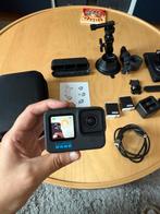 GoPro Action 10 Camera met Accessoires, Ophalen of Verzenden, Gebruikt, GoPro