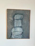 Vintage schilderij, Ophalen