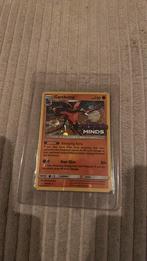 Pokemonkaart Garchomp, Ophalen of Verzenden, Gebruikt, Losse kaart, Foil