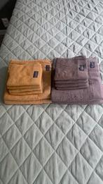 HANDDOEKEN VANDYCK, Ophalen of Verzenden, Zo goed als nieuw, Grijs, Handdoek