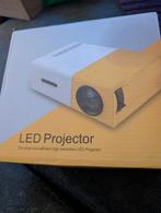 Mini led projector, Audio, Tv en Foto, Beamers, Ophalen of Verzenden, Nieuw, LED