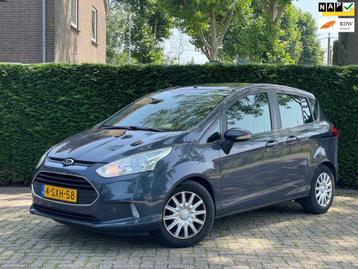 Ford B-Max 1.0 EcoBoost|NAVI|BT-Audio| beschikbaar voor biedingen