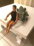 Action man met duikbril en krokodil., Diversen, Sinterklaas, Ophalen, Zo goed als nieuw